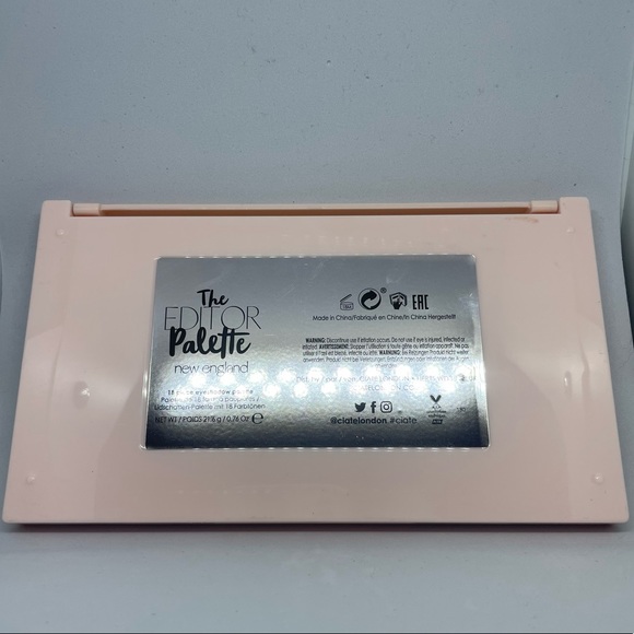 Ciate The Editor Palette New England - Picture 3 of 5